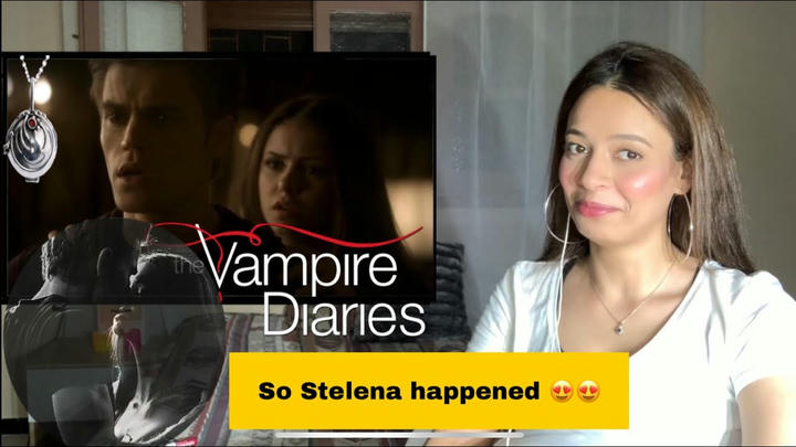 The Vampire Diaries - S01E10 'The Turning Point' |♡First time Reaction&Review♡