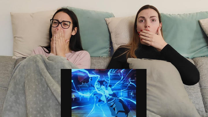 Avatar: The Last Airbender 3x20 Reaction
