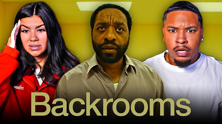 Binge Ties - Backrooms (2026)