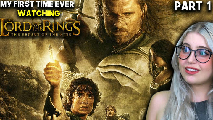 My First Time Watching The Lord Of The Rings: The Return Of The King | Extended Edition | Part 1