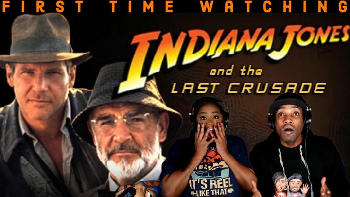 Indiana Jones and the Last Crusade (1989)