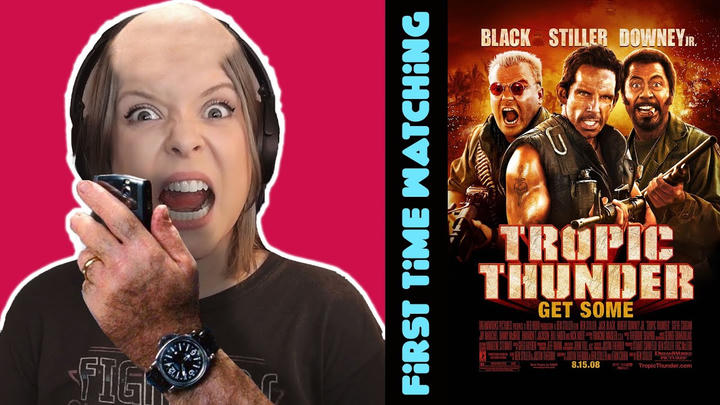 CineBinge - Tropic Thunder (2008)