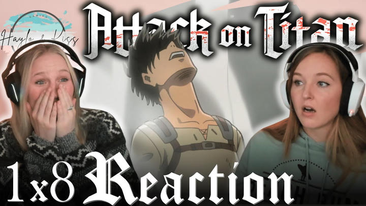 WHAT IS GOING ON | ATTACK ON TITAN | Reaction 1X8