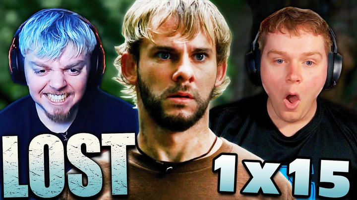 WHY?! LOST Season 1 Ep 15 First Time REACTION!