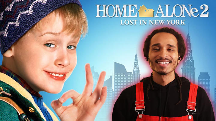 Mr. Valentine - Home Alone 2: Lost in New York (1992)