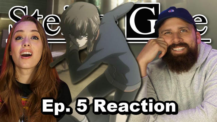 Steins;Gate Episode 5 "Starmine Rendezvous" Reaction & Review!!