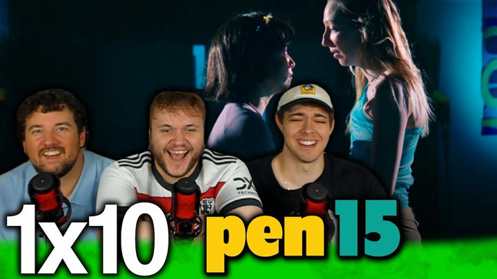 THIS IS THEIR MOMENT... | PEN15 1x10 'Dance' First Reaction!