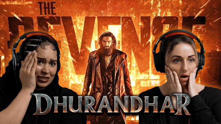 ScreenJam - Dhurandhar: The Revenge (2026)