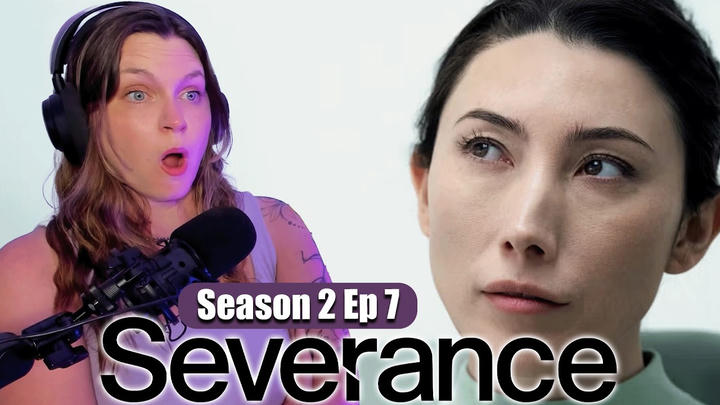 Chikhai Bardo | Severance 2x7 Reaction & Commentary