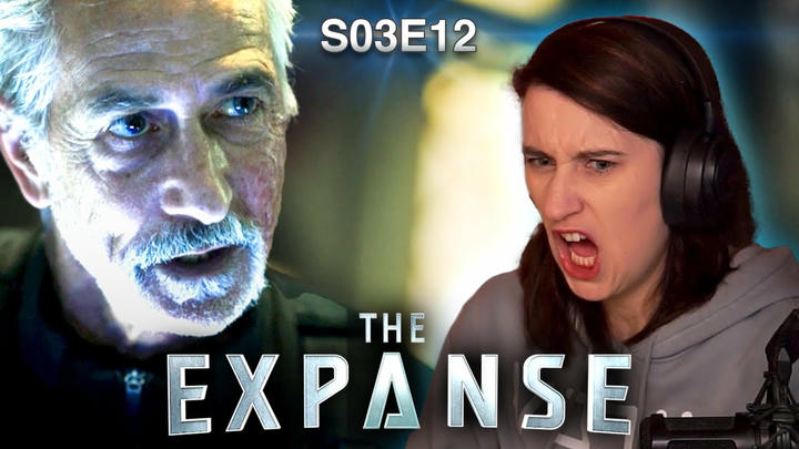 THE EXPANSE REACTION | 3x12 - Congregation | FIRST TIME WATCHING