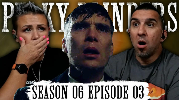 Peaky Blinders Season 6 Episode 3 'Gold' REACTION!!
