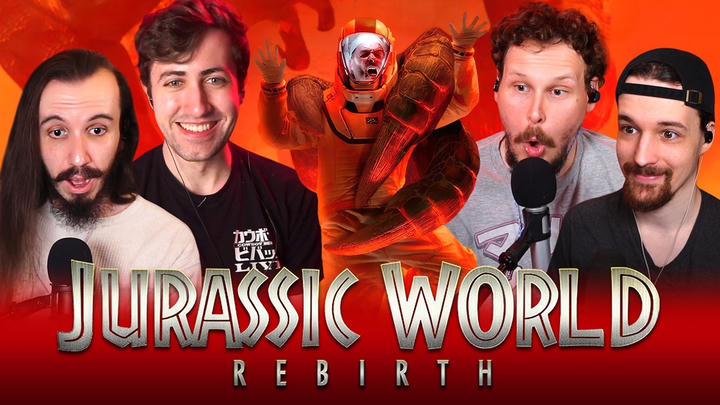 Raggedy Pack - Jurassic World: Rebirth (2025)