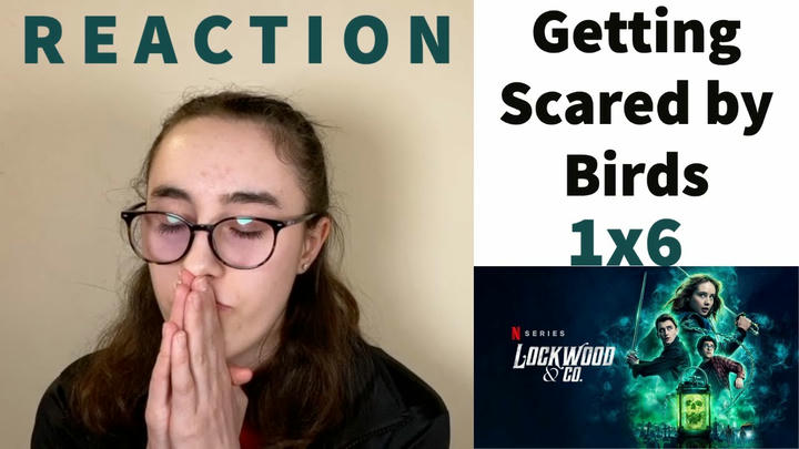 Lockwood & Co. Season 1 Episode 6 'You Never Asked' | Blind Reaction