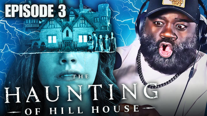 THE HAUNTING OF HILL HOUSE EPISODE 3 "TOUCH" | FIRST TIME WATCHING | TV REACTION
