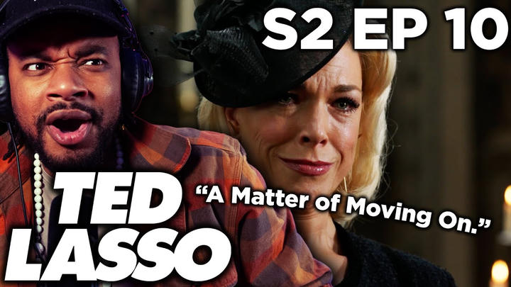Ted Lasso Season 2 Episode 10 (Reaction)