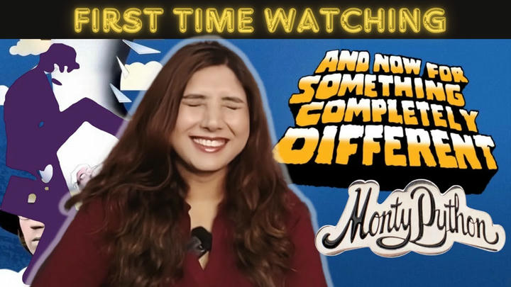 Monty Python's and Now for Something Completely Different (1971)