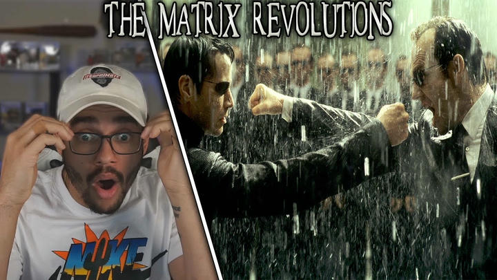 ItsAPrimate - The Matrix Revolutions (2003)