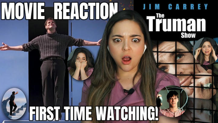 Once Upon a Reaction - The Truman Show (1998)