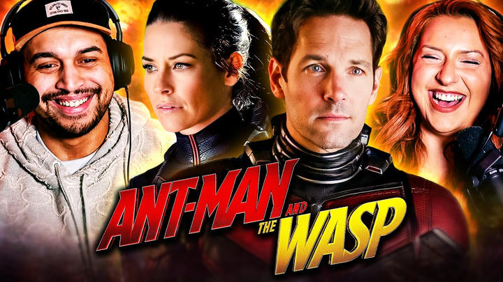 The Media Knights - Ant-Man and the Wasp (2018)