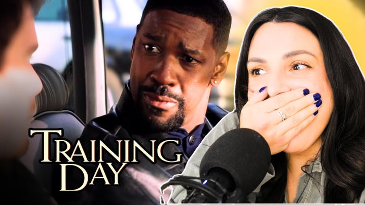 TRAINING DAY EARLY TEST FOR THE PATRONS!!!