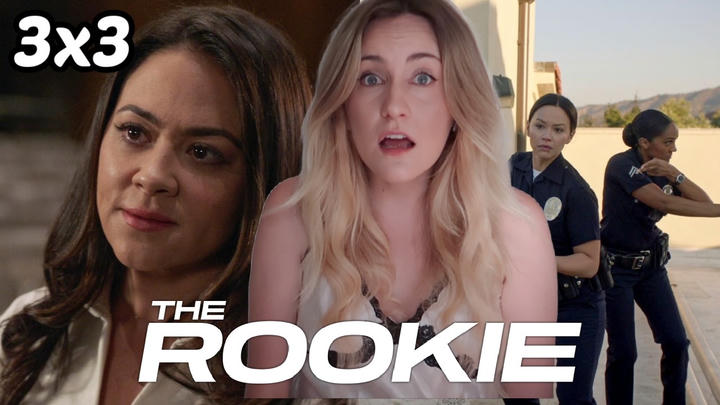 We Meet La Fiera!  (3x3 The Rookie Reaction/Commentary)
