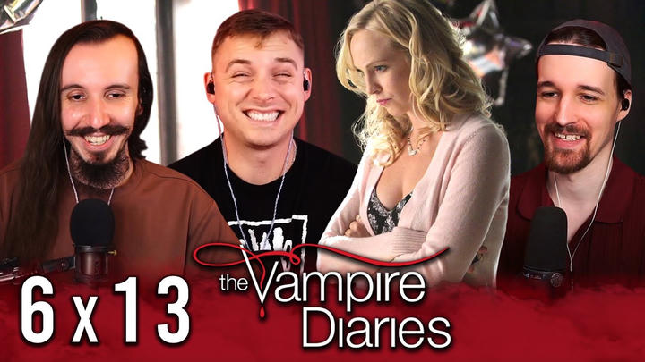 The Vampire Diaries 6x13 Reaction!! "The Day I Tried to Live"