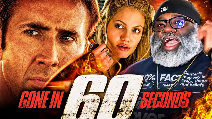 EOM Reacts - Gone in 60 Seconds (2000)