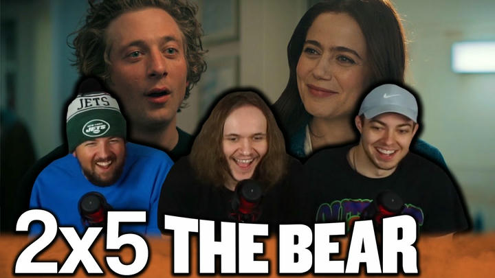 CARMY IS SO DISTRACTED!!! | The Bear 2x5 'Pop' First Reaction!!