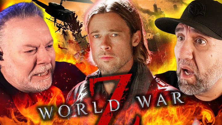 Mikey Show Presents - World War Z (2013)