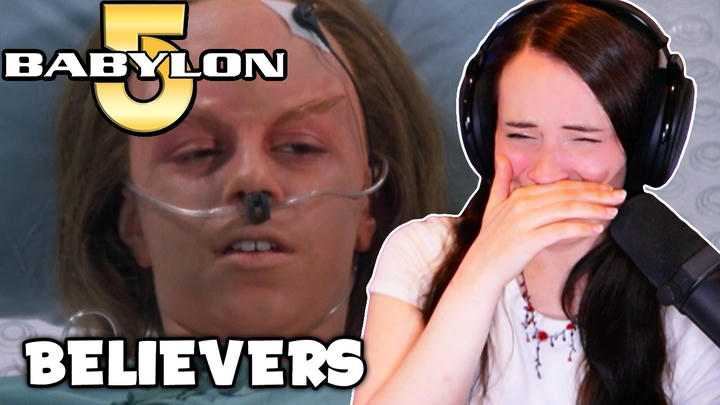 Babylon 5 1x10 - "Believers" - First Time Reaction!