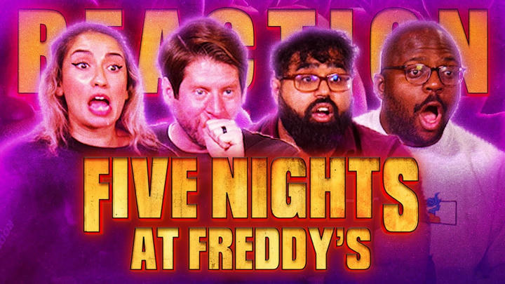 Five Nights at Freddy's (2023)