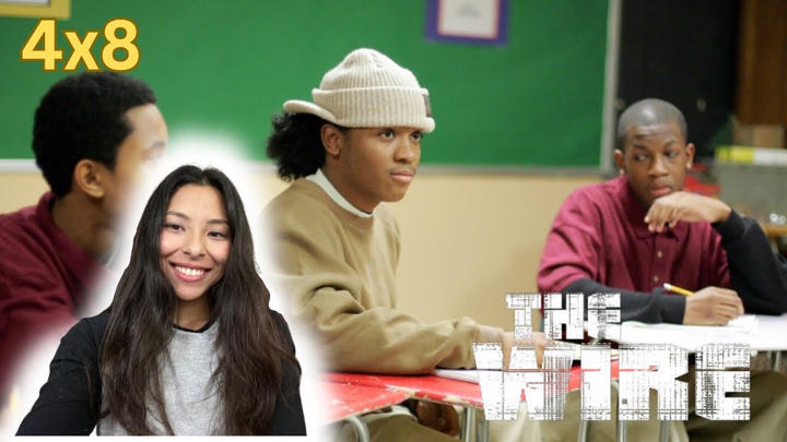 The Wire Season 4 Episode 8 Reaction/ Commentary – Corner Boys