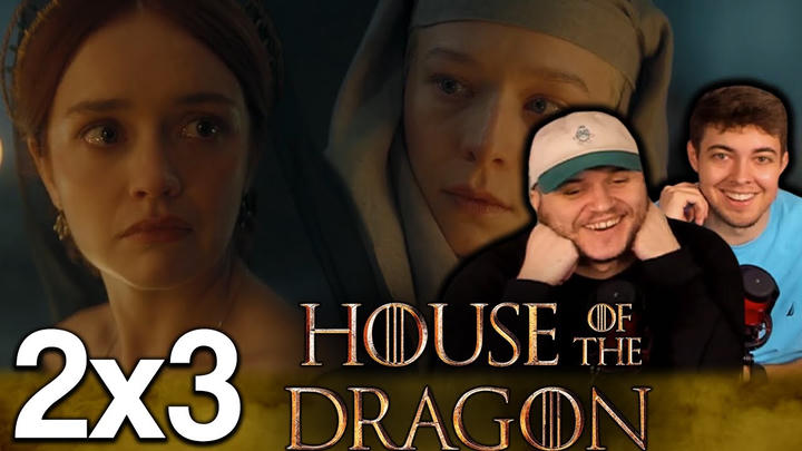 IS WAR COMING?!? | House of the Dragon 2x3 'The Burning Mill' First Reaction!