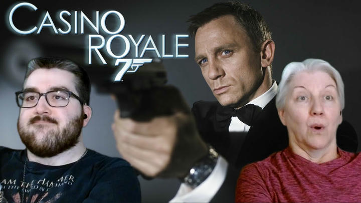 Flix2Us - Casino Royale (2006)