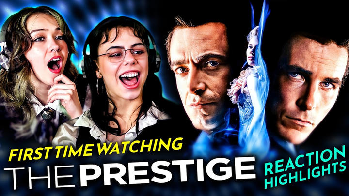 Popcorn Roulette - The Prestige (2006)