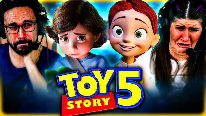 Reel Rejects - Toy Story 5 (2026)