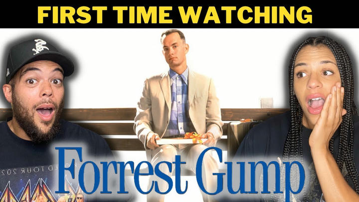 Rob Squad Movie Reactions - Forrest Gump (1994)
