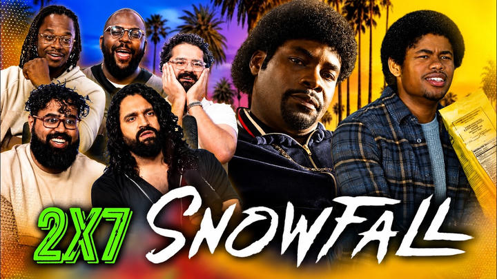 No Parties Allowed | Snowfall 2x7 "The World is Yours" | Normeis Group Reaction!