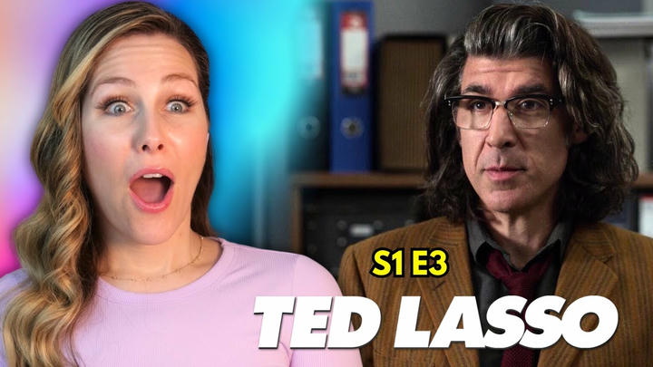 TED LASSO S1E3 | First Time Reaction & Commentary