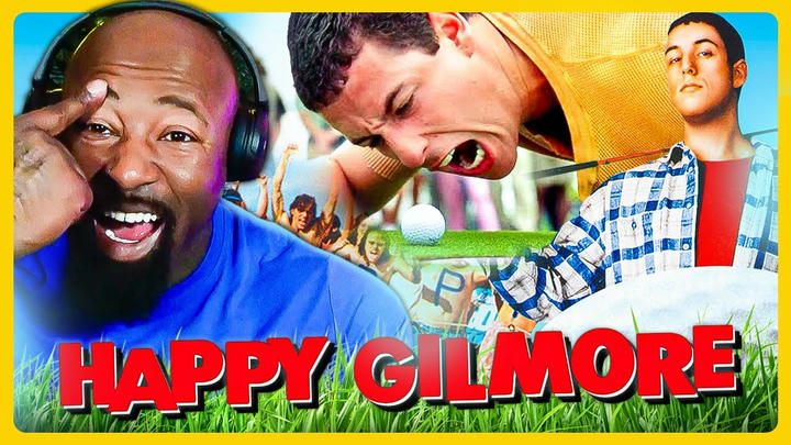 DevinG Tv - Happy Gilmore (1996)
