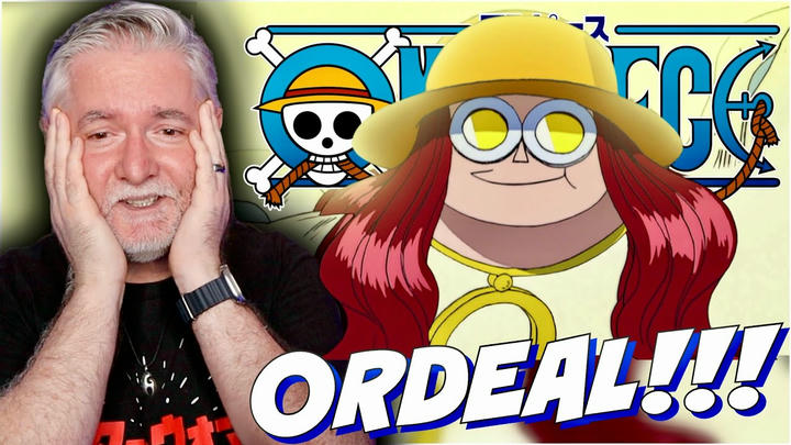 BALLS!? | One Piece Episode 160 | TIMER REACTION