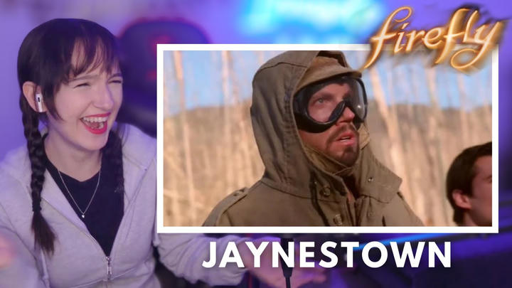 First Time Watching Firefly - Episode 7 "JAYNESTOWN" | Reaction