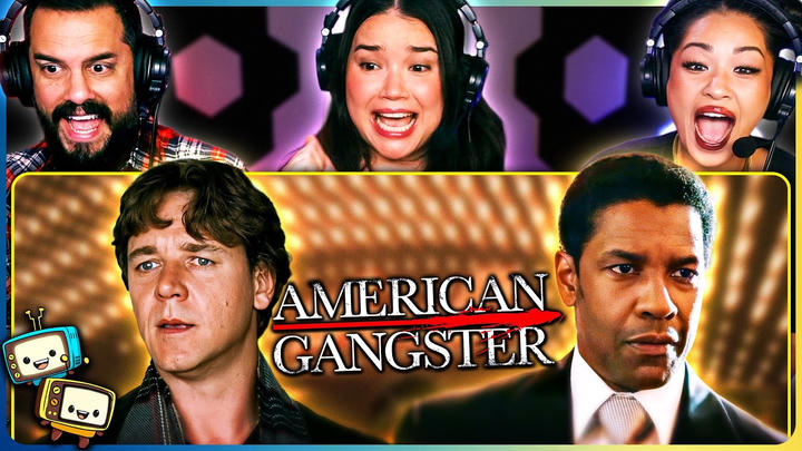 American Gangster (2007)