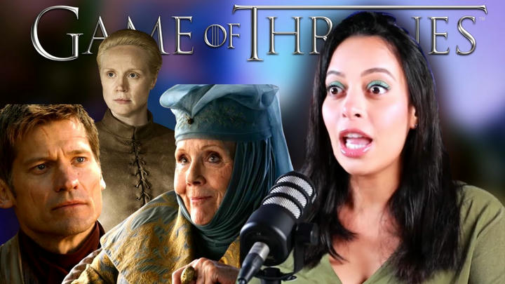 Whaaat⁉️ Watching GAME OF THRONES~4x04''Oathkeeper''For The FIRST Time