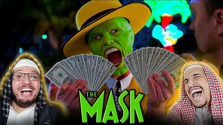 HABIBI BROTHERS MOVIES REACTION - The Mask (1994)