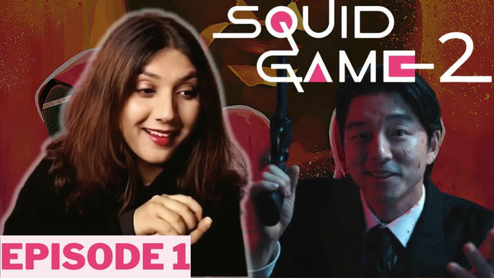 Aria C - Squid Game (2021)