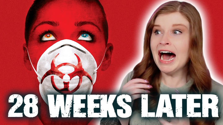 Addie Counts - 28 Weeks Later (2007)