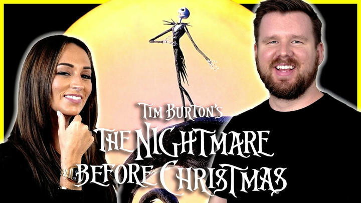 Holden & Jen Hardman - The Nightmare Before Christmas (1993)