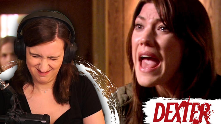 First time watching Dexter | 1x9 'Father Knows Best' |  Reaction
