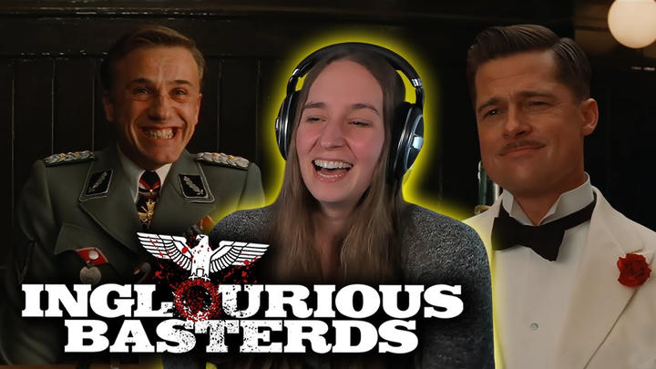 Verowak Reacts - Inglourious Basterds (2009)